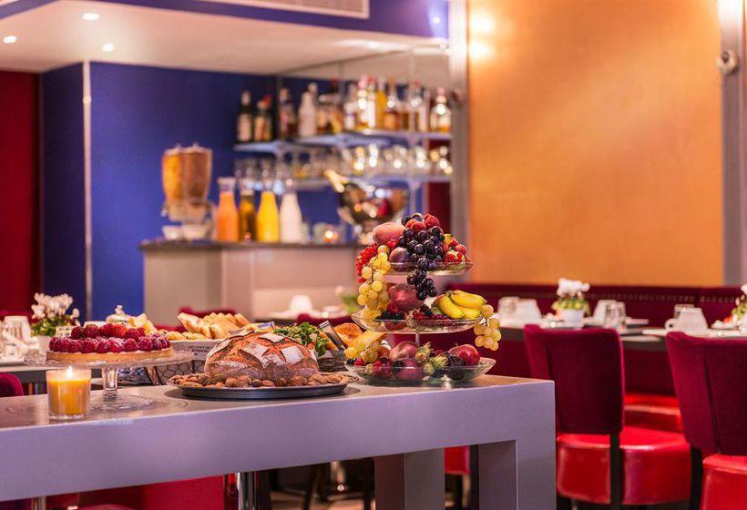 Hôtel Monceau Wagram  | Paris | Paris | France 14