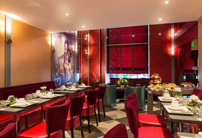 Hôtel Monceau Wagram  | Paris | Paris | France 16