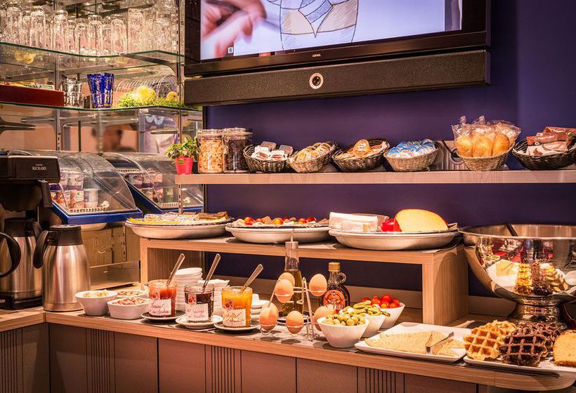 Hôtel Monceau Wagram  | Paris | Paris | France 17