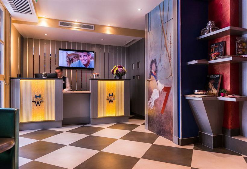 Hôtel Monceau Wagram  | Paris | Paris | France 18