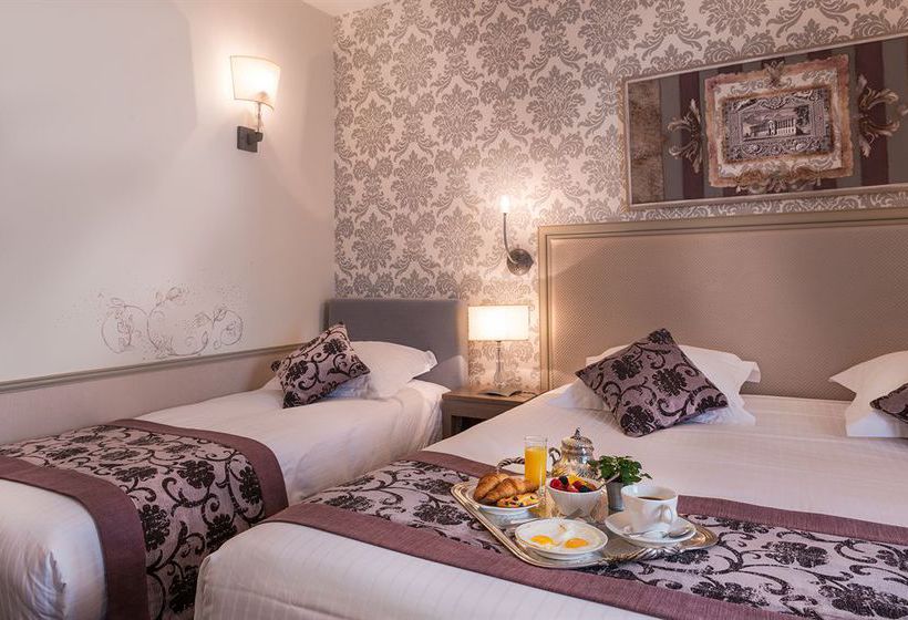 Hôtel Monceau Wagram  | Paris | Paris | France 2