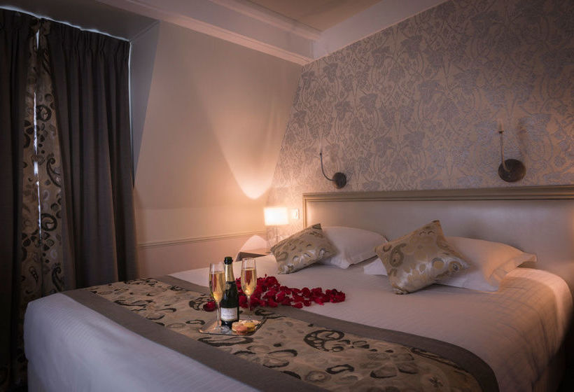 Hôtel Monceau Wagram  | Paris | Paris | France 20