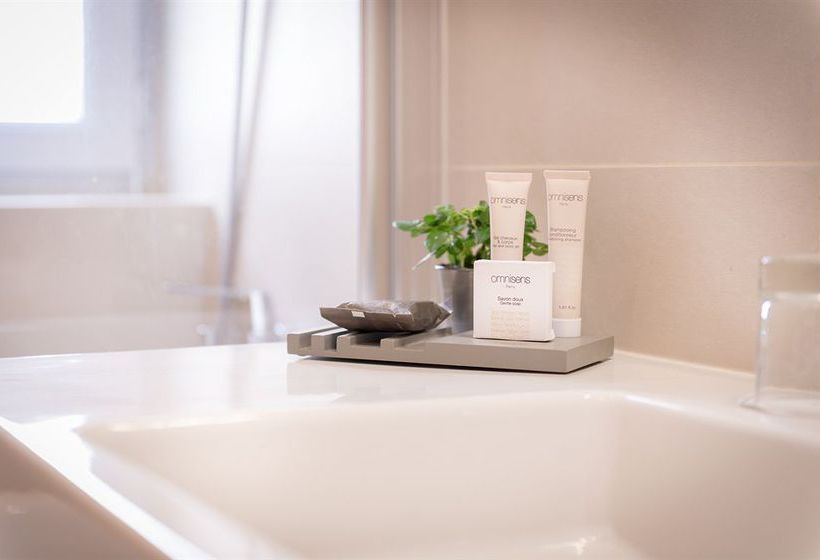 Hôtel Monceau Wagram  | Paris | Paris | France 3