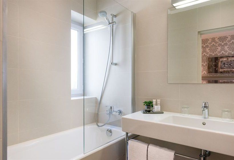 Hôtel Monceau Wagram  | Paris | Paris | France 4