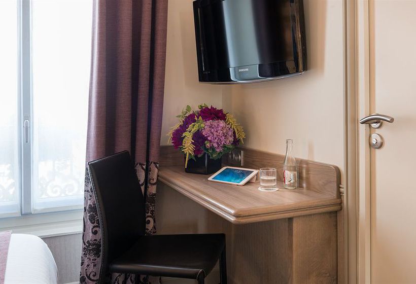 Hôtel Monceau Wagram  | Paris | Paris | France 5