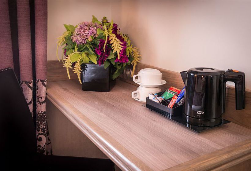 Hôtel Monceau Wagram  | Paris | Paris | France 7