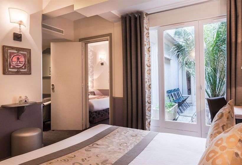 Hôtel Monceau Wagram  | Paris | Paris | France 8