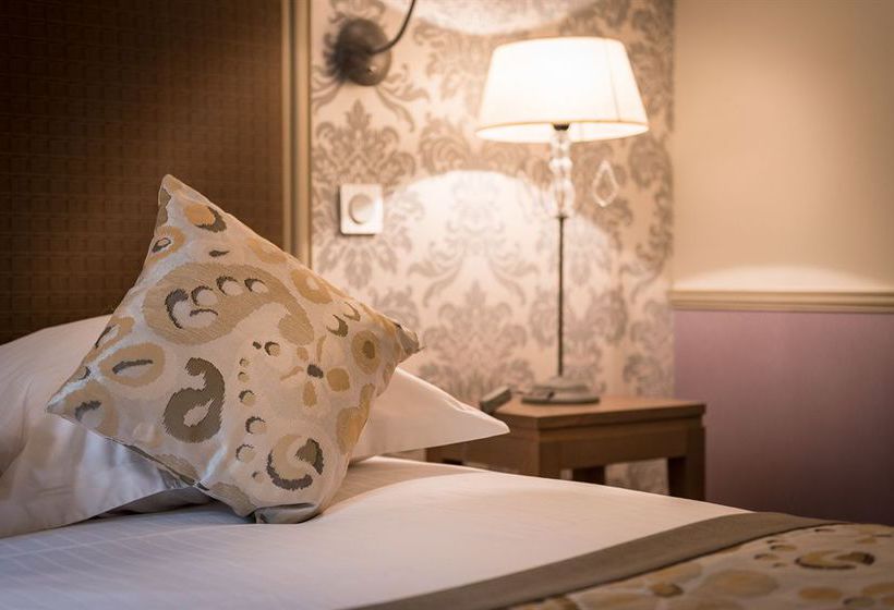 Hôtel Monceau Wagram  | Paris | Paris | France 9