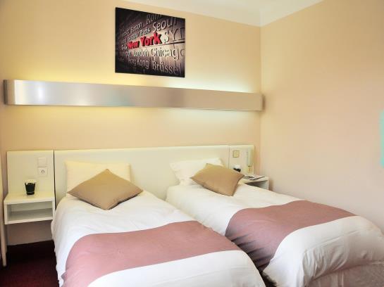 Hotel Arcantis Le Mondial