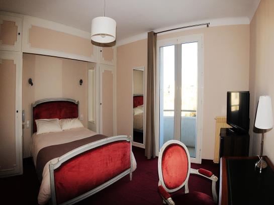 Hôtel Arcantis Le Mondial  | Perpignan | Pyrenees-Orientales | France 10