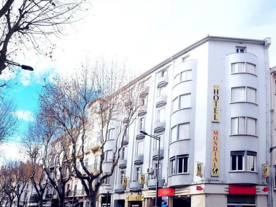 Hôtel Arcantis Le Mondial  | Perpignan | Pyrenees-Orientales | France 11