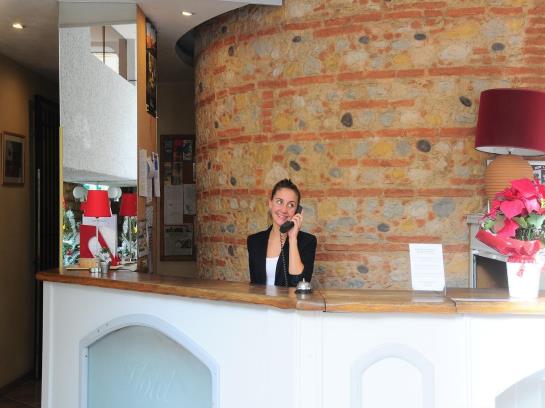 Hôtel Arcantis Le Mondial  | Perpignan | Pyrenees-Orientales | France 17