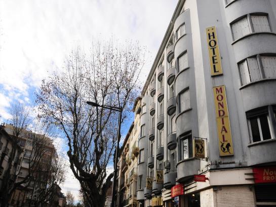 Hôtel Arcantis Le Mondial  | Perpignan | Pyrenees-Orientales | France 8