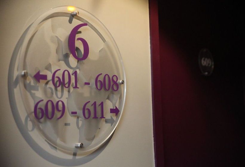 Hôtel Mondial  | Paris | Paris | France 11