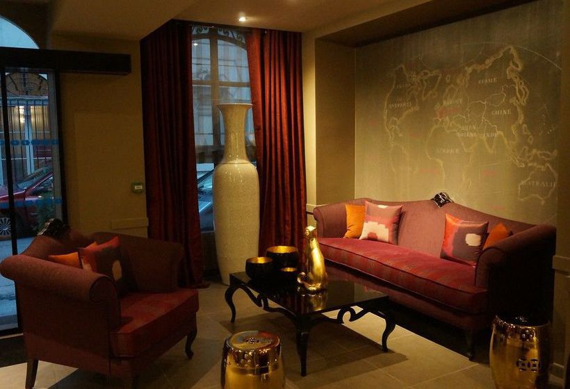 Hôtel Mondial  | Paris | Paris | France 12