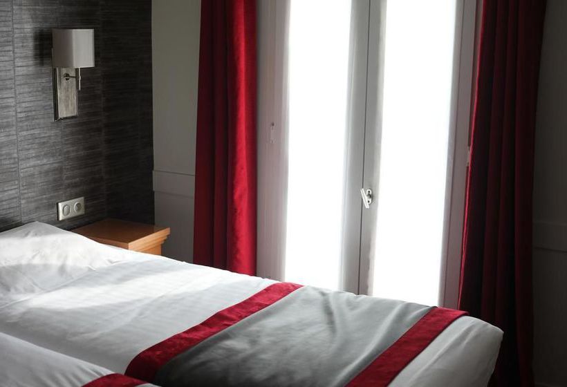 Hôtel Mondial  | Paris | Paris | France 15