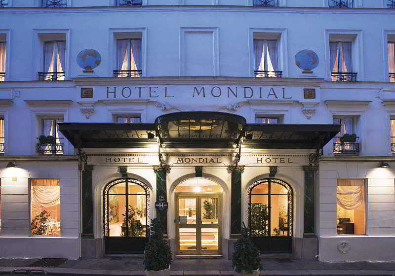 Hôtel Mondial  | Paris | Paris | France 17