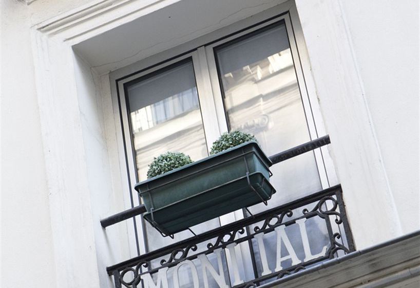 Hôtel Mondial  | Paris | Paris | France 4