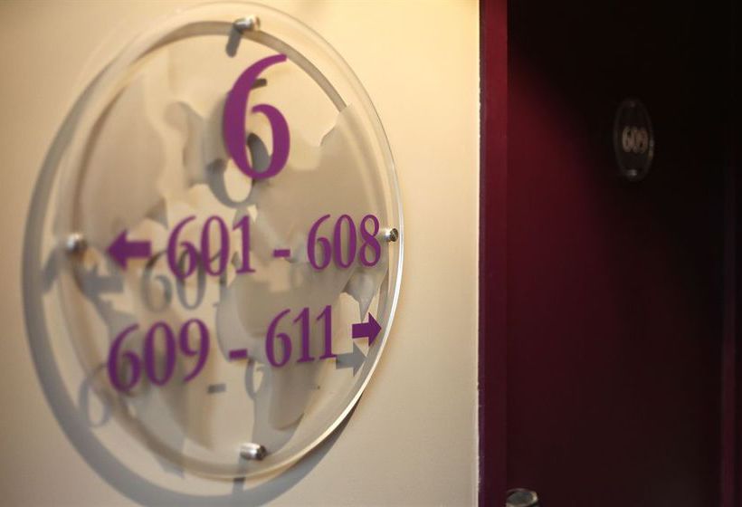 Hôtel Mondial  | Paris | Paris | France 5