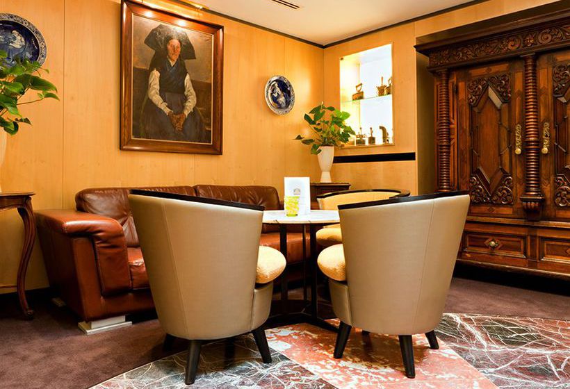 Hotel Best Western Monopole Métropole