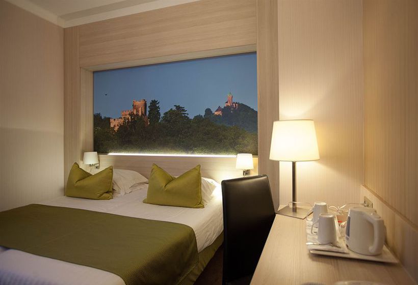 Hôtel Best Western Monopole Métropole  | Strasbourg | Bas-Rhin | France 1