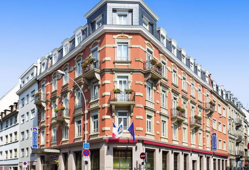 Hôtel Best Western Monopole Métropole  | Strasbourg | Bas-Rhin | France 14