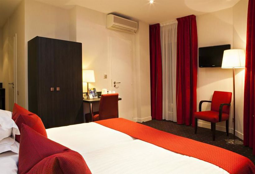 Hôtel Best Western Monopole Métropole  | Strasbourg | Bas-Rhin | France 17