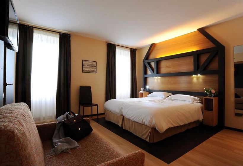 Hôtel Best Western Monopole Métropole  | Strasbourg | Bas-Rhin | France 8