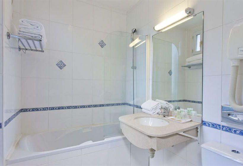 Hôtel Best Western Montcalm  | Paris | Paris | France 1