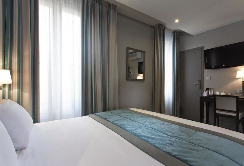 Hôtel Best Western Montcalm  | Paris | Paris | France 10