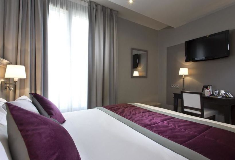 Hôtel Best Western Montcalm  | Paris | Paris | France 11