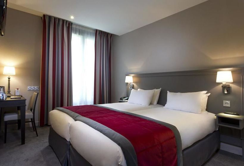 Hôtel Best Western Montcalm  | Paris | Paris | France 12