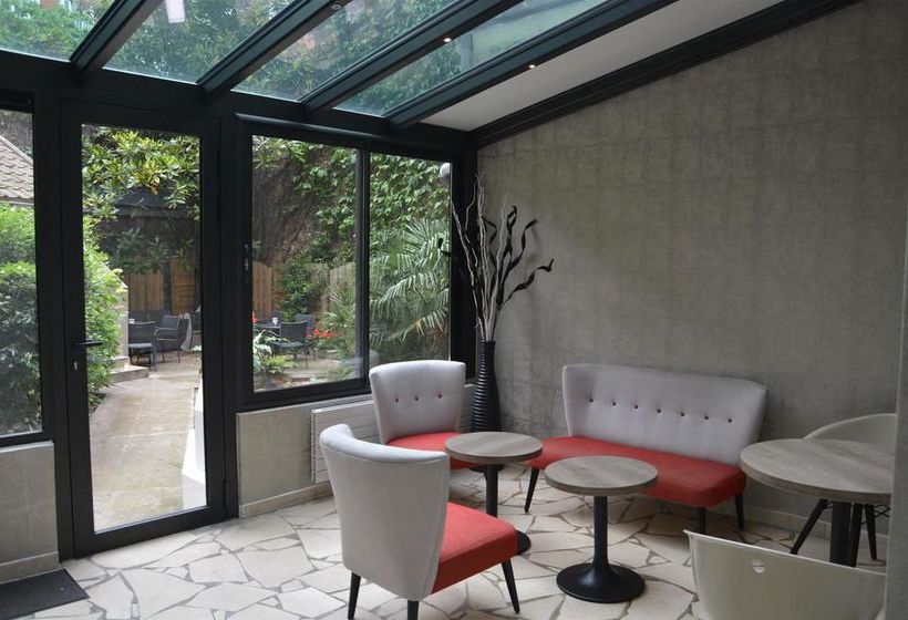 Hôtel Best Western Montcalm  | Paris | Paris | France 14