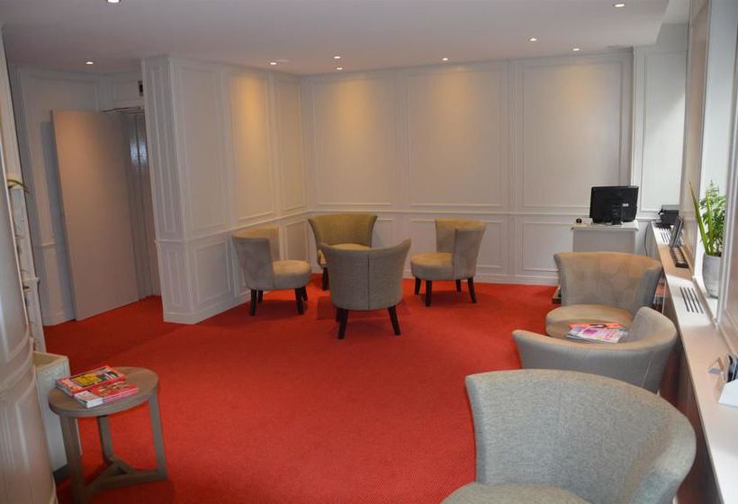 Hôtel Best Western Montcalm  | Paris | Paris | France 15