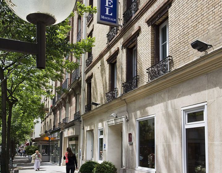 Hôtel Best Western Montcalm  | Paris | Paris | France 17