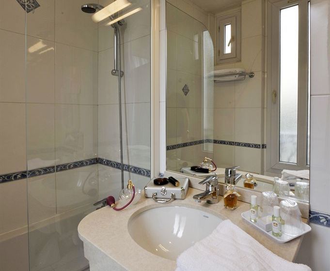 Hôtel Best Western Montcalm  | Paris | Paris | France 18