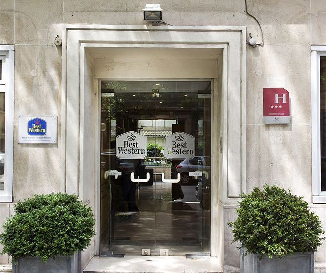 Hôtel Best Western Montcalm  | Paris | Paris | France 19