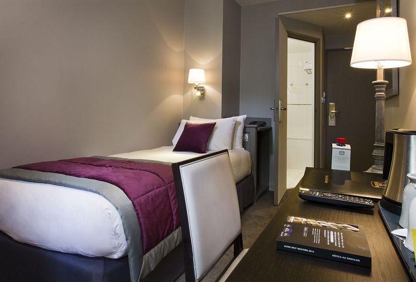 Hôtel Best Western Montcalm  | Paris | Paris | France 2