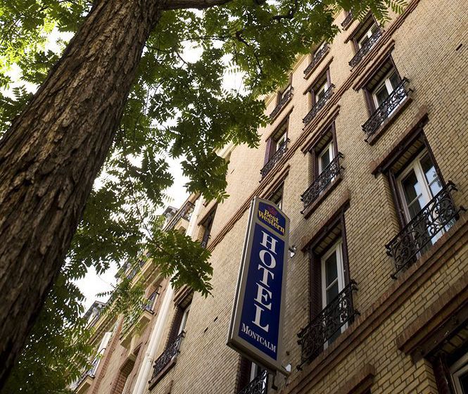 Hôtel Best Western Montcalm  | Paris | Paris | France 20