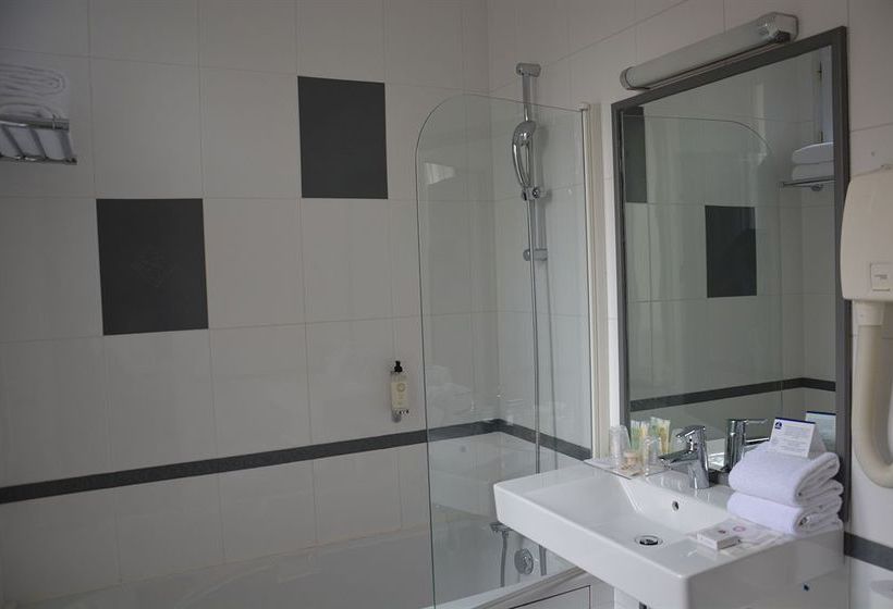 Hôtel Best Western Montcalm  | Paris | Paris | France 3