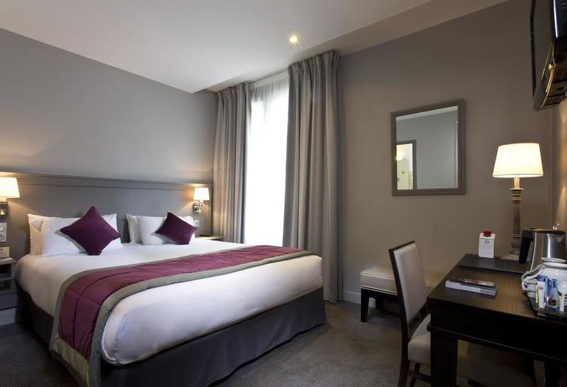 Hôtel Best Western Montcalm  | Paris | Paris | France 8