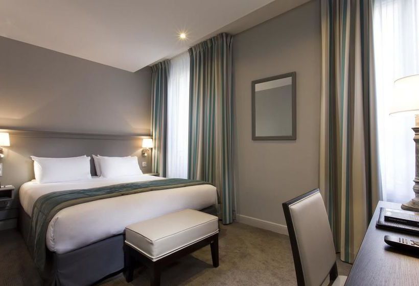 Hôtel Best Western Montcalm  | Paris | Paris | France 9