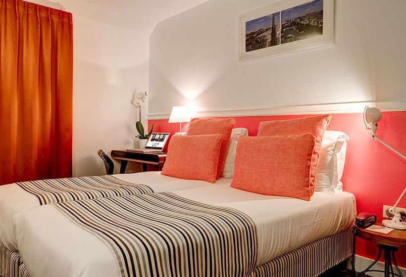 Monterosa Astotel  | Paris | Paris | France 10