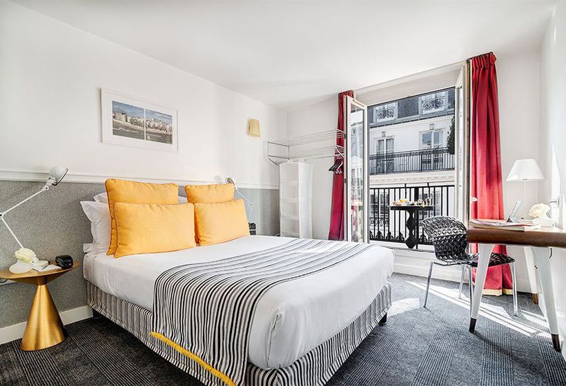 Monterosa Astotel  | Paris | Paris | France 12