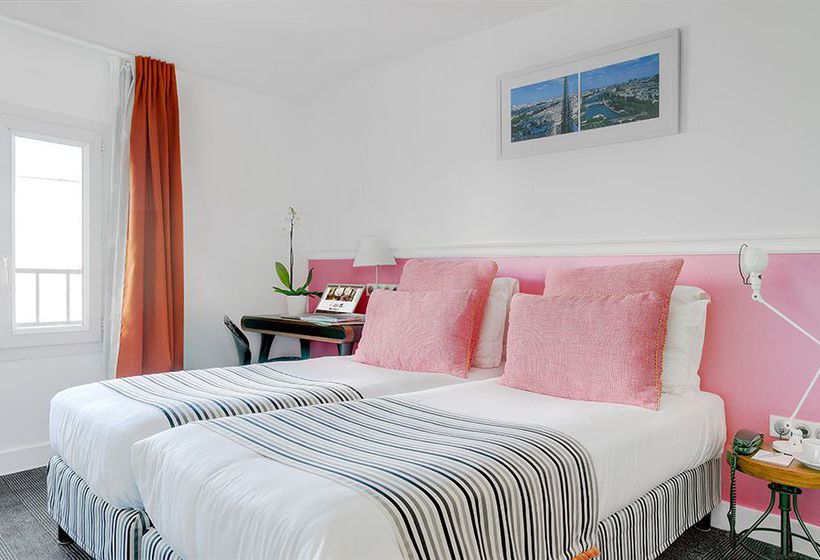 Monterosa Astotel  | Paris | Paris | France 13