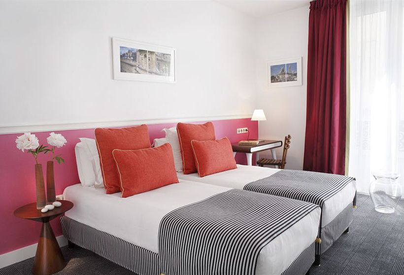 Monterosa Astotel  | Paris | Paris | France 2