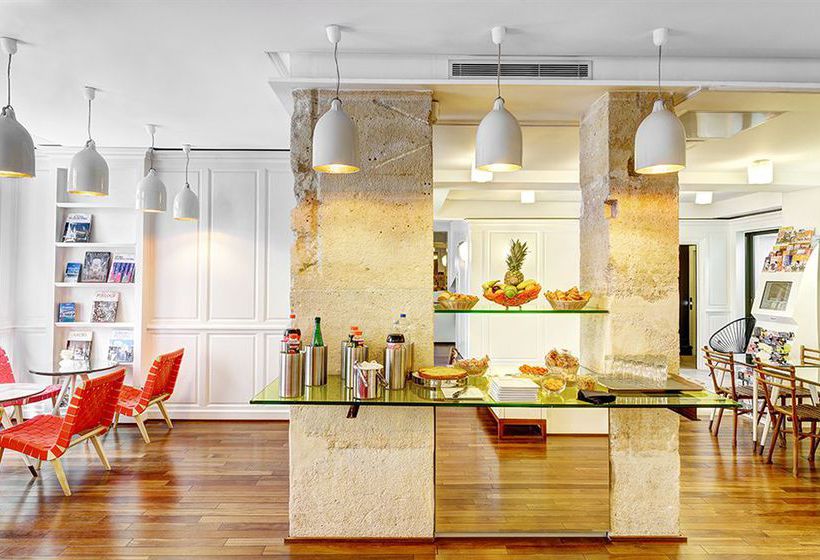 Monterosa Astotel  | Paris | Paris | France 3