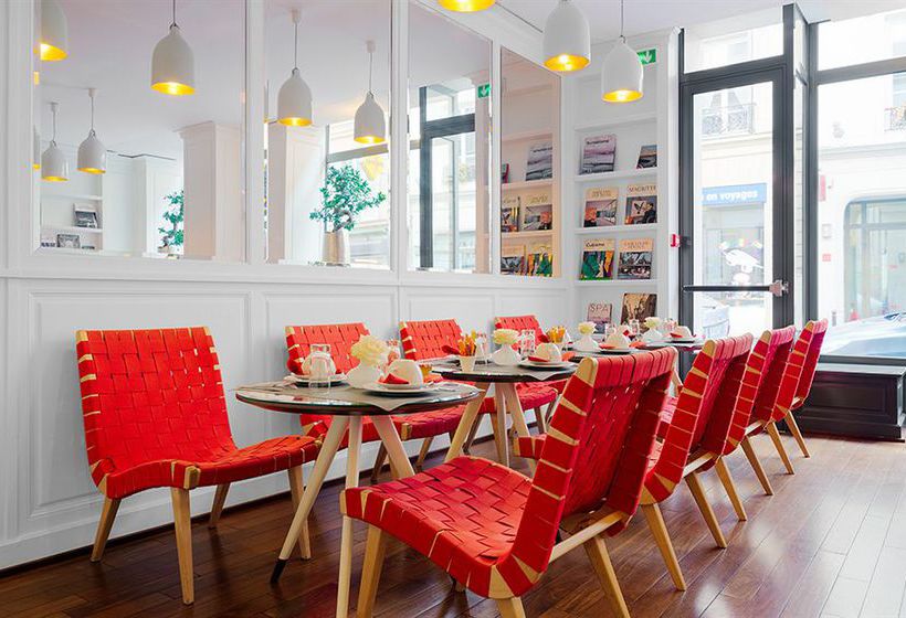 Monterosa Astotel  | Paris | Paris | France 6