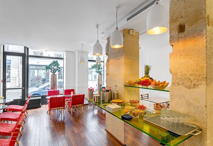 Monterosa Astotel  | Paris | Paris | France 8