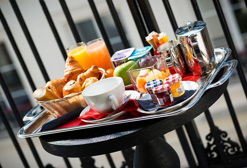 Monterosa Astotel  | Paris | Paris | France 9